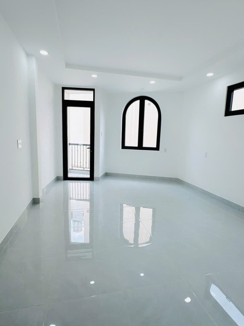 BÁN NHÀ PHÚ NHUẬN OTO VÀO NHÀ 50M2 4 TẦNG THANG MÁY NGANG 4M NỞ HẬU  KD HOÀNG DIỆU 8.8 TỶ - Ảnh 3